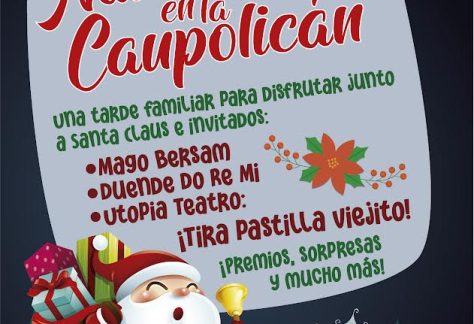 Navidad en Caupolicán