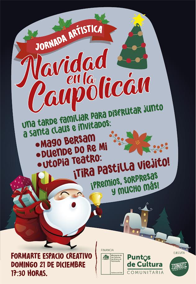 Navidad en Caupolicán