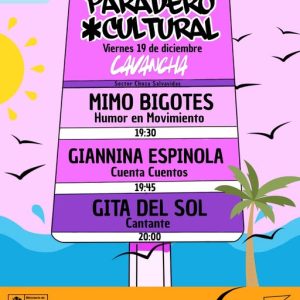 Paradero Cultural Cavancha