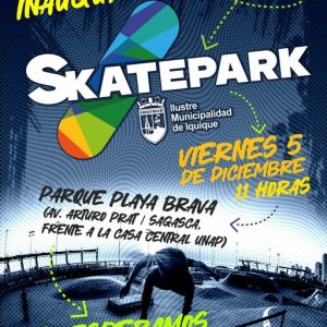Skatepark Iquique