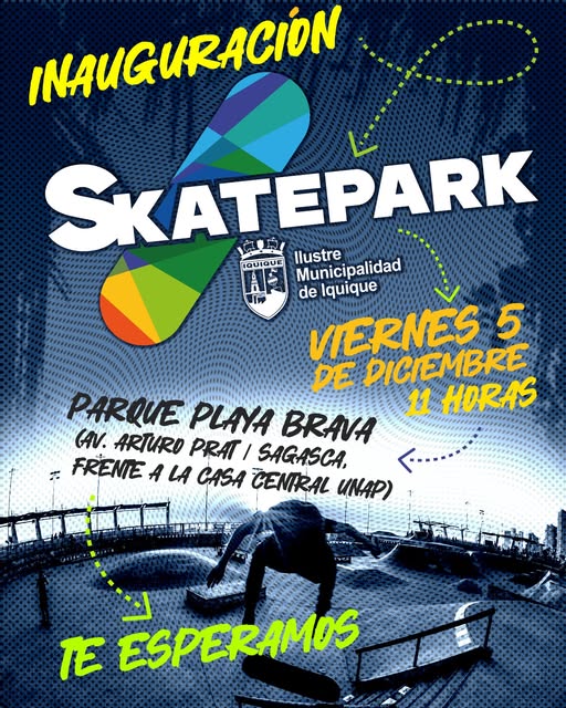 Skatepark Iquique