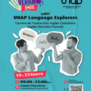 Taller Unao Language Explorers