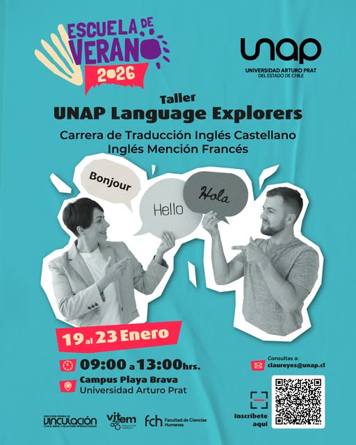 Taller Unao Language Explorers
