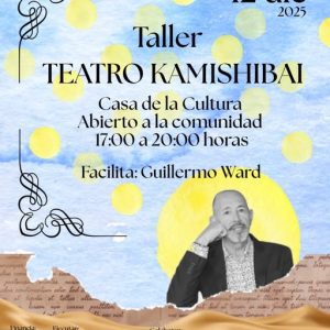 Taller de Teatro Kamishibai
