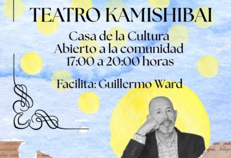 Taller de Teatro Kamishibai