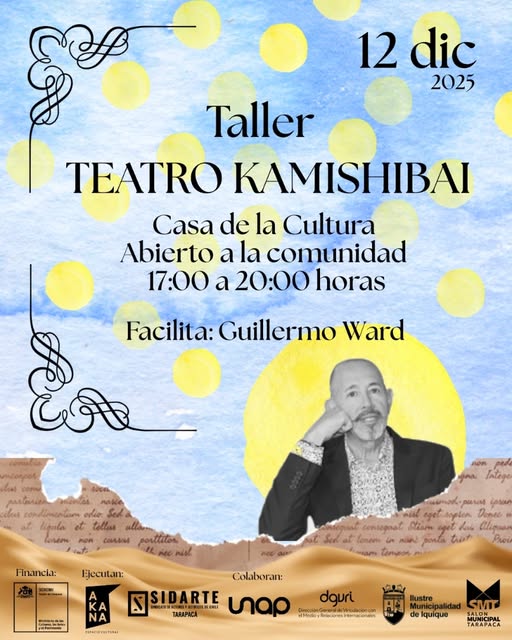 Taller de Teatro Kamishibai