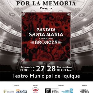 Veladas por la Memoria