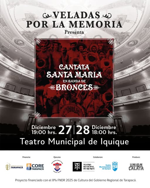 Veladas por la Memoria