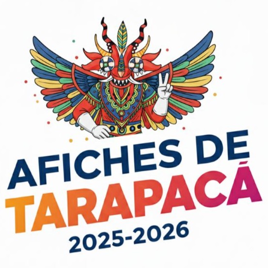Afiches de Tarapaca 2025-2026-prox