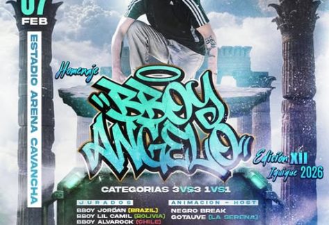 Campeonato de Breakdance