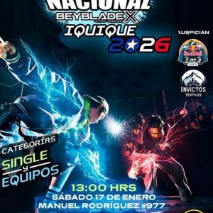 CampeonatoNacional de Beyblade