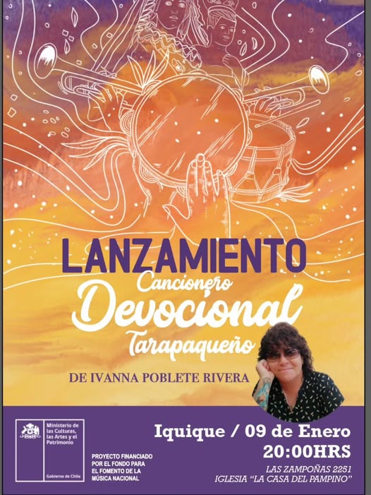 Cancionero Devocional Tarapaqueño