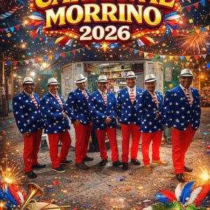 Carnaval Morrino 2026