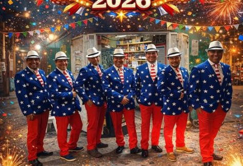 Carnaval Morrino 2026