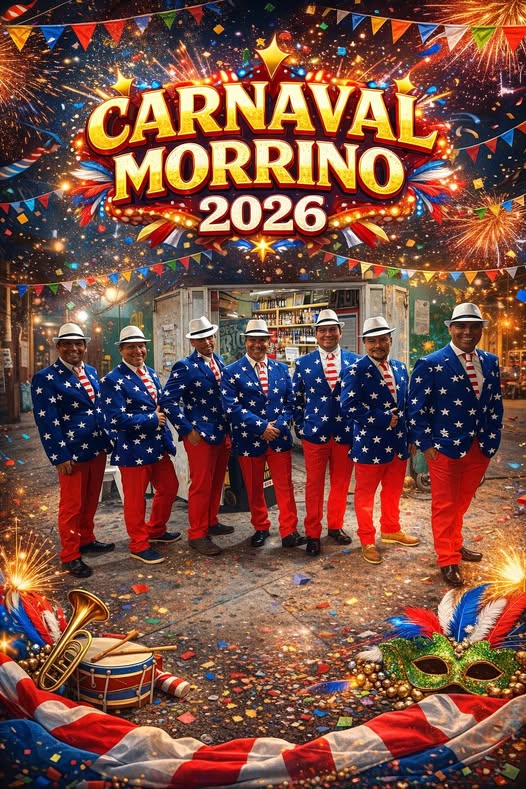 Carnaval Morrino 2026