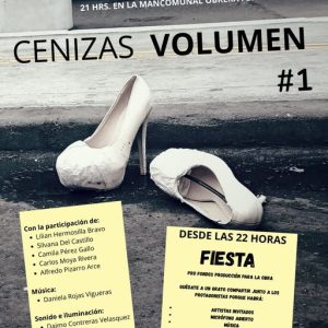 Cenizas Volumen 1
