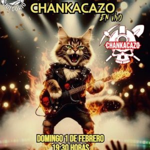 Chankacazo en vivo