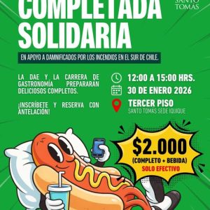 Completada Solidaria