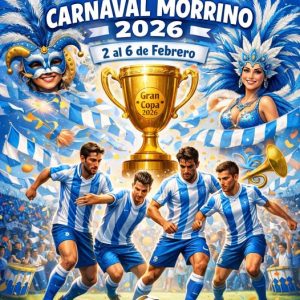 Copa Carnaval Morrino 2026