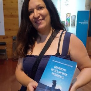 Desierto de ilusiones perdidas de Cheryl Lefno