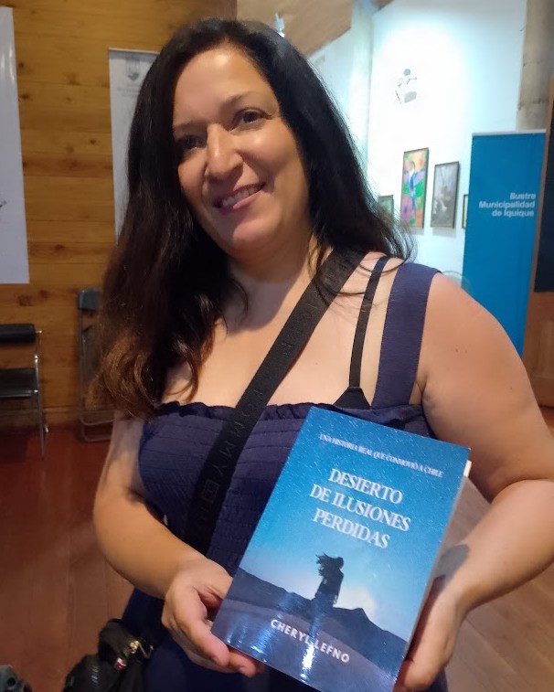 Desierto de ilusiones perdidas de Cheryl Lefno