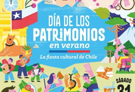 Día de los Patrimonios en Verano 2026