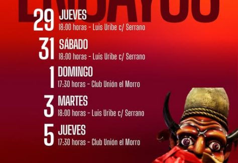 Ensayos Todas las sangres 2026