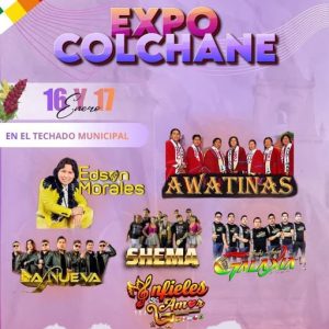 Expo Colchane 2026