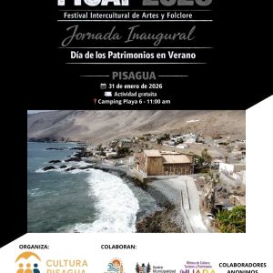 Festival InterCultural de Artes y Folclore FICAF 2026