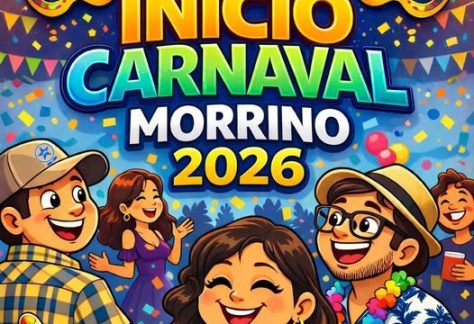 Inicio Carnaval Morrino 2026
