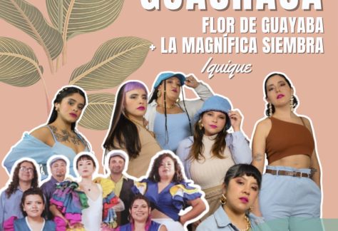 La Flor de Guayaba y la Magnifica Siembra