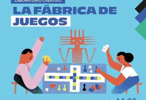 La fábrica de juegos