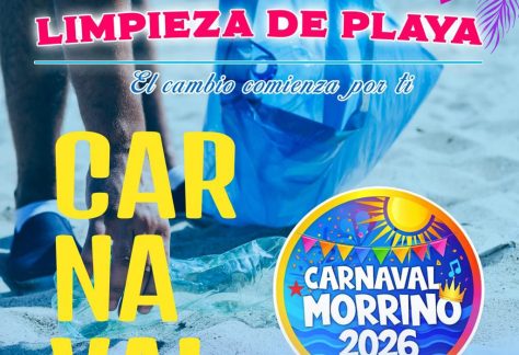 Limpieza de playa Bellavista