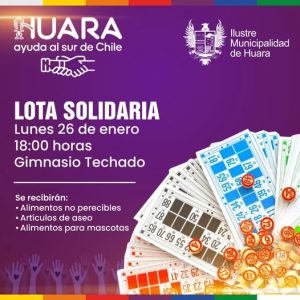 Lota Solidaria Huara