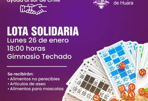 Lota Solidaria Huara