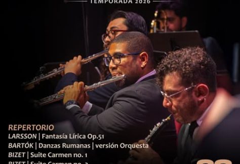 Orquesta Regional de Tarapacá 2026