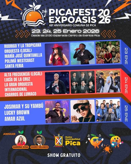 Picafest 20 Expoasis 26