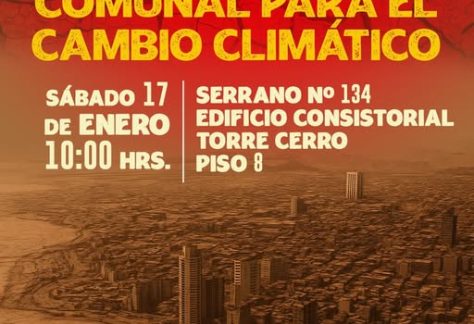 Plan de acción comunal para el cambio climático