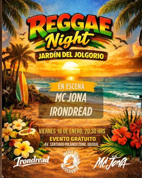 Reggae Night