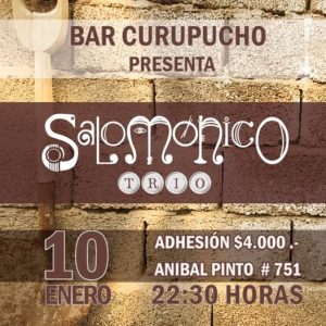 Salomónico Trío