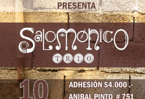 Salomónico Trío