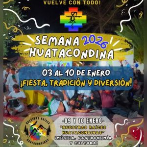 Semana Huatacondo 2026