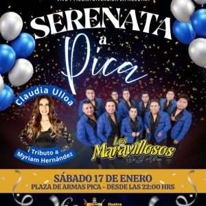 Serenata a Pica