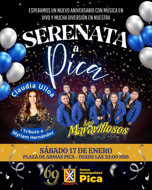 Serenata a Pica