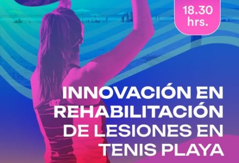 Taller Rehabilitación de Lesiones en Tenis Playa