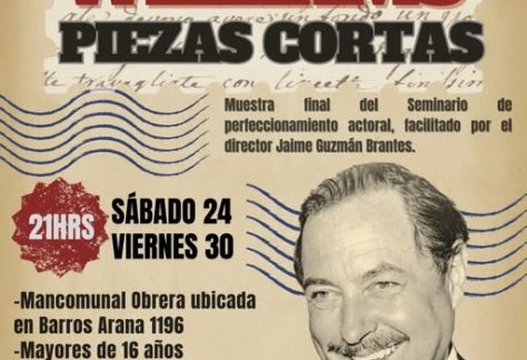 Tennesse Williams Piezas Cortas