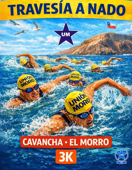 Travesia Carnaval Morrino 2026