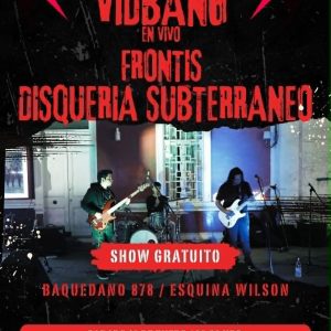 Vidbang en vivo