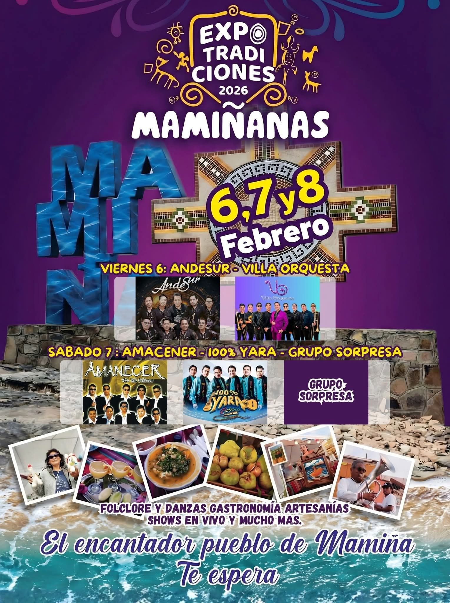 expotradiciones mamiñanas 2026