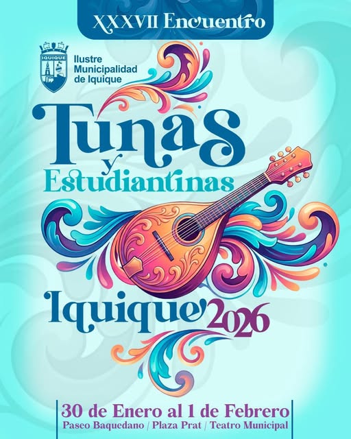 37 Tunas y estudiantinas 20226